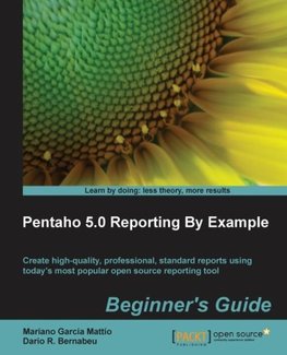 Pentaho 4.0 Reporting by Example