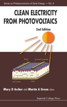 Clean Electricity from Photovoltaics