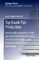 Top Quark Pair Production