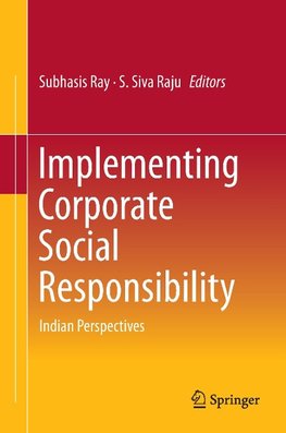 Implementing Corporate Social Responsibility