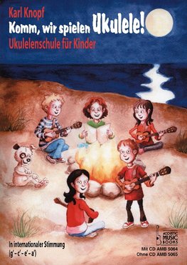 Komm, wir spielen Ukulele!