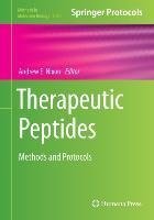 Therapeutic Peptides