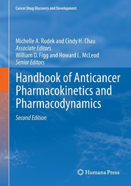 Handbook of Anticancer Pharmacokinetics and Pharmacodynamics