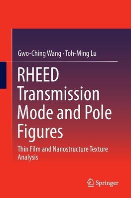 RHEED Transmission Mode and Pole Figures