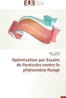 Optimisation par Essaim de Particules contre le phénomène Runge