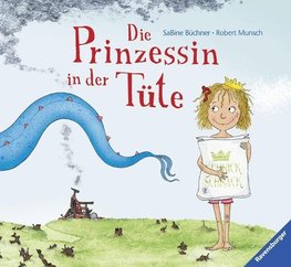 Die Prinzessin in der Tüte