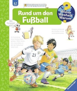 Rund um den Fußball