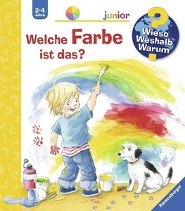 Welche Farbe ist das?