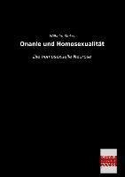 Onanie und Homosexualität