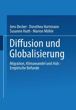 Diffusion und Globalisierung