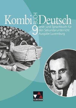 Kombi-Buch Deutsch 9 Ausgabe Luxemburg