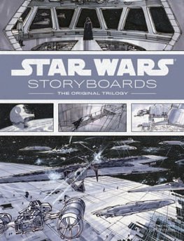 Star Wars Storyboards