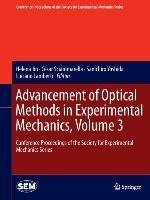 Advancement of Optical Methods in Experimental Mechanics, Volume 3