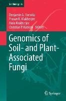 Genomics of Soil- and Plant-Associated Fungi