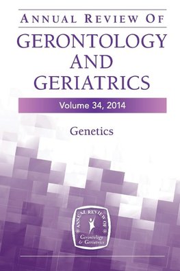 Annual Review of Gerontology and Geriatrics