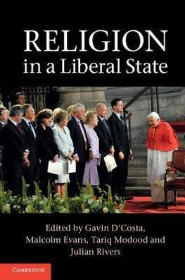 D'Costa, G: Religion in a Liberal State