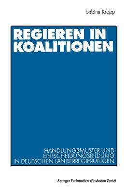 Regieren in Koalitionen