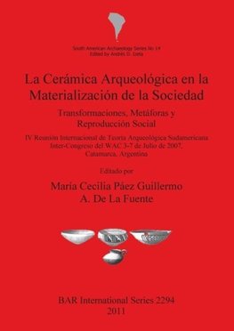 La Cerámica Arqueológica en la Materialización de la Sociedad