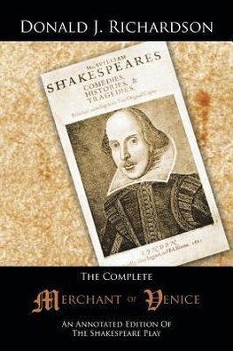 The Complete Merchant of Venice