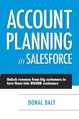 ACCOUNT PLANNING IN SALESFORCE