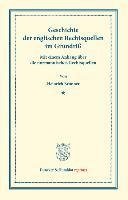 Geschichte der englischen Rechtsquellen im Grundriß