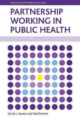 Partnership working in public health