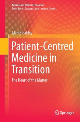 Patient-Centered Medicine in Transition