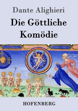 Die Göttliche Komödie