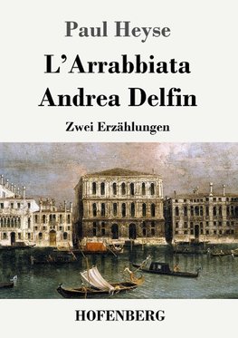 L'Arrabbiata / Andrea Delfin