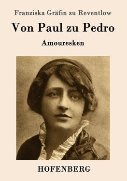 Von Paul zu Pedro