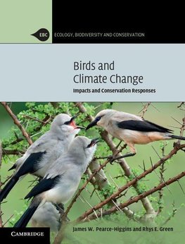 Pearce-Higgins, J: Birds and Climate Change