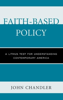 Faith-Based Policy