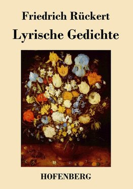 Lyrische Gedichte