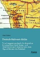 Deutsch-Südwest-Afrika