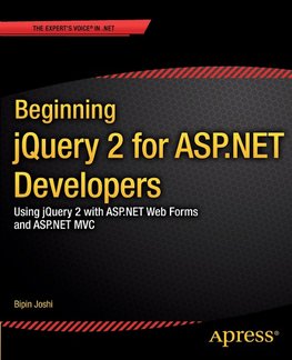 Beginning jQuery 2 for ASP.NET Developers