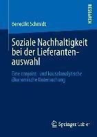 Soziale Nachhaltigkeit bei der Lieferantenauswahl