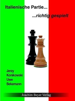 Italienische Partie  richtig gespielt