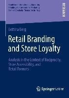 Retail Branding and Store Loyalty