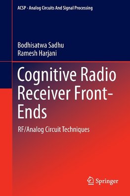 Cognitive Radio Receiver Front-Ends