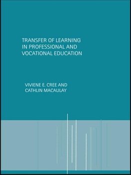 Cree, V: Transfer of Learning in Professional and Vocational