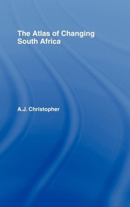 Atlas of Changing South Africa