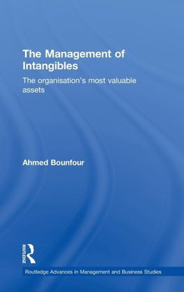 Bounfour, A: Management of Intangibles