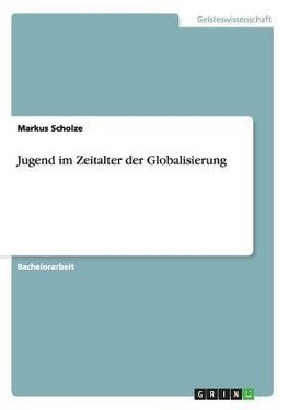 Jugend im Zeitalter der Globalisierung