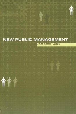 Lane, J: New Public Management