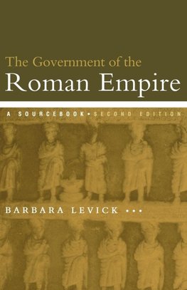 The Government of the Roman Empire