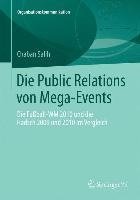 Die Public Relations von Mega-Events