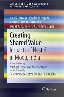 Creating Shared Value