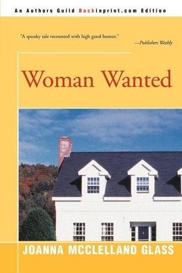 Woman Wanted