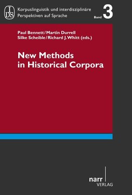 New Methods in Historical Corpora