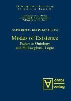 Modes of Existence